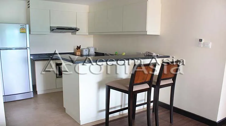 unit 2 Bedrooms  Apartment For Rent in Phaholyothin, Bangkok  near BTS Sanam Pao (1413031)