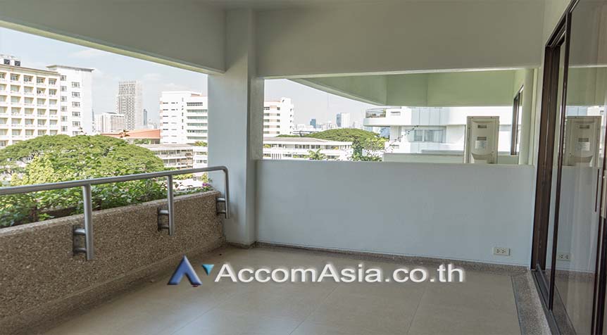 5  3 br Apartment For Rent in Sathorn ,Bangkok BTS Chong Nonsi - BRT Technic Krungthep at Quality living place 1413034