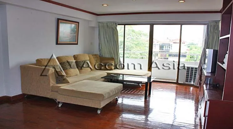 unit 2 Bedrooms  Apartment For Rent in Phaholyothin, Bangkok  near BTS Ari (1413036)