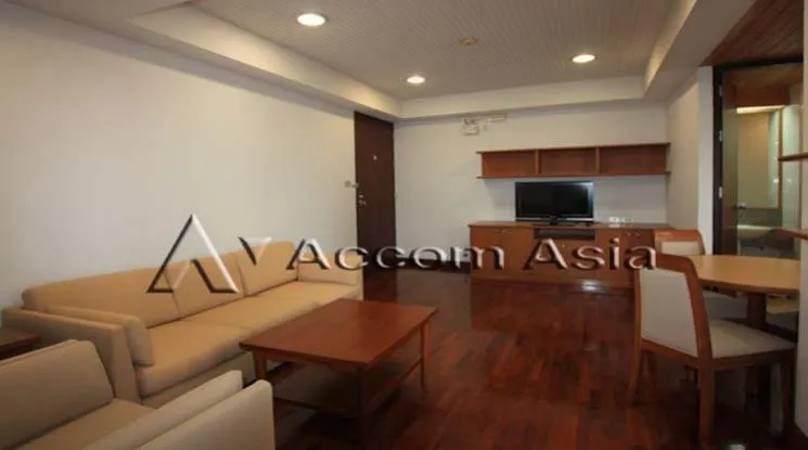 unit 1 Bedroom  Apartment For Rent in Phaholyothin, Bangkok  near BTS Ari (1413038)