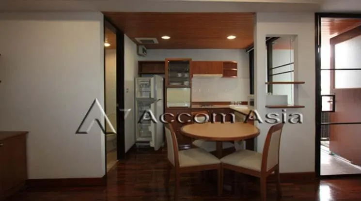 unit 1 Bedroom  Apartment For Rent in Phaholyothin, Bangkok  near BTS Ari (1413038)