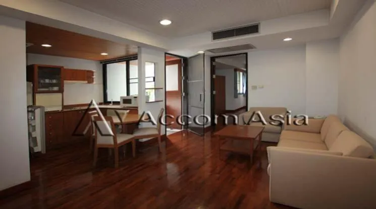 unit 1 Bedroom  Apartment For Rent in Phaholyothin, Bangkok  near BTS Ari (1413038)