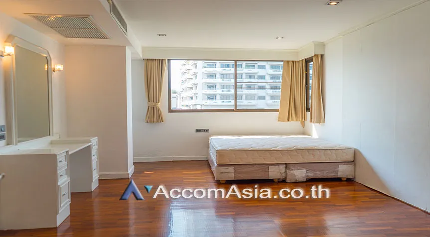 12  4 br Apartment For Rent in Sukhumvit ,Bangkok MRT Sukhumvit - BTS Asok at Homely Atmosphere 10110