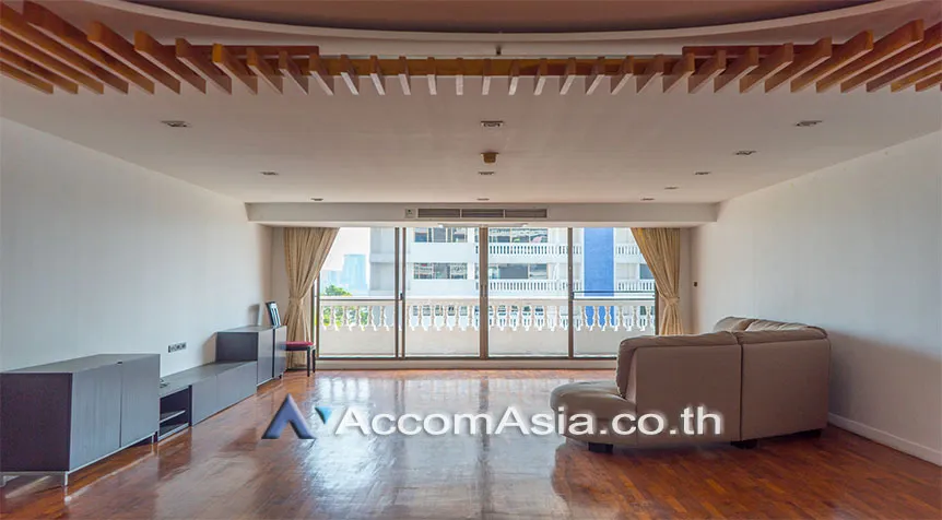 unitBig Balcony, Pet friendly |  4 Bedrooms  Apartment For Rent in Sukhumvit, Bangkok  near MRT Sukhumvit - BTS Asok (10110)