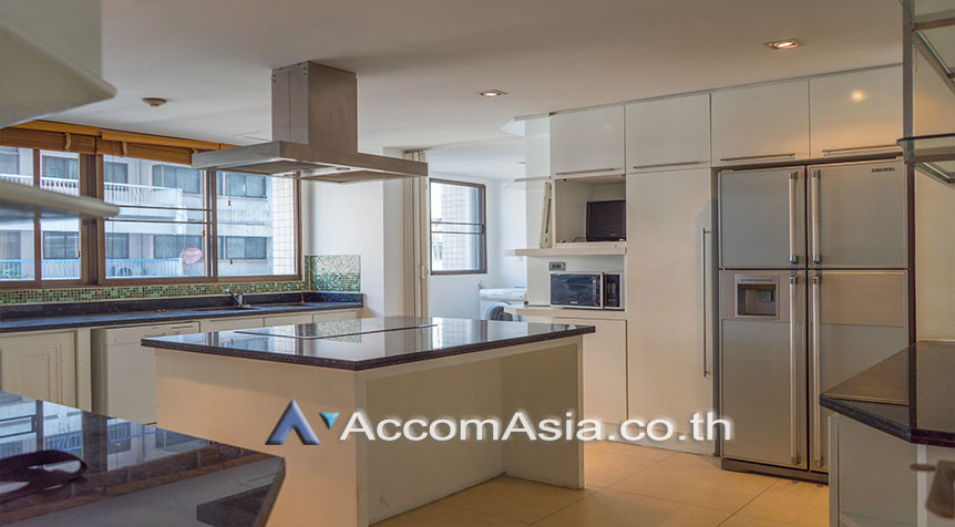 5  4 br Apartment For Rent in Sukhumvit ,Bangkok MRT Sukhumvit - BTS Asok at Homely Atmosphere 10110