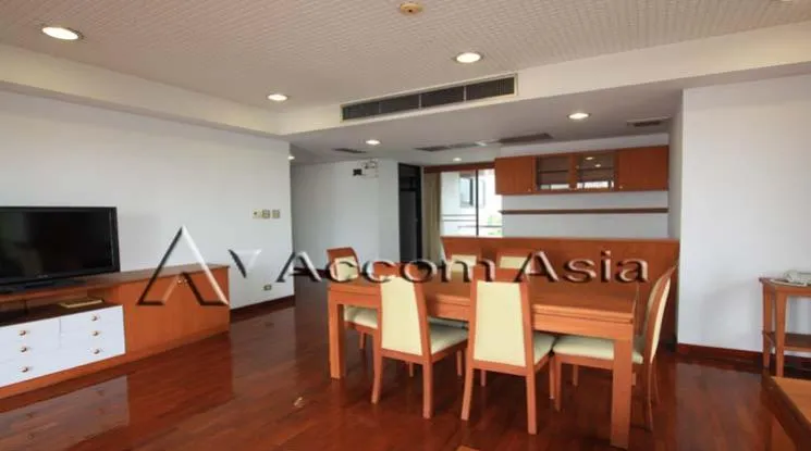 unit 2 Bedrooms  Apartment For Rent in Phaholyothin, Bangkok  near BTS Ari (1413040)