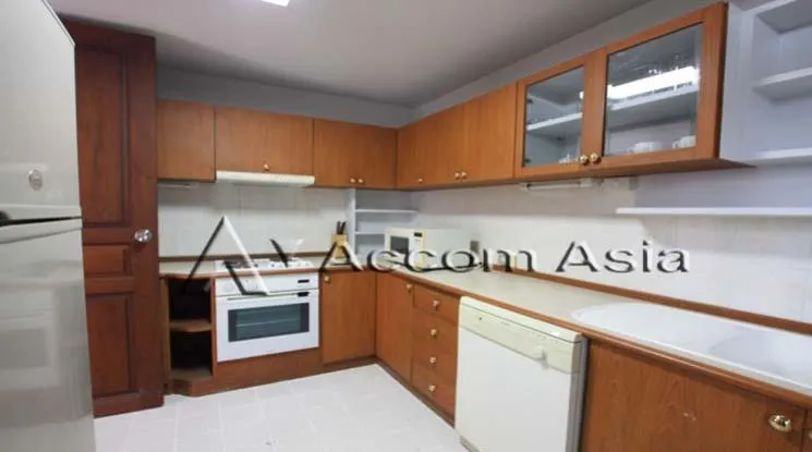 unit 2 Bedrooms  Apartment For Rent in Phaholyothin, Bangkok  near BTS Ari (1413040)