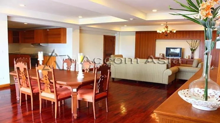 unitPet friendly |  3 Bedrooms  Apartment For Rent & Sale in Ploenchit, Bangkok  near BTS Ploenchit (1413075)