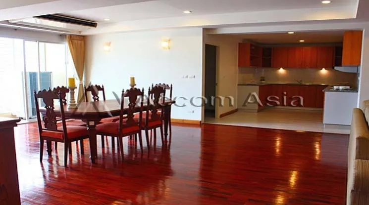 unitPet friendly |  3 Bedrooms  Apartment For Rent & Sale in Ploenchit, Bangkok  near BTS Ploenchit (1413075)