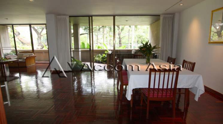  1  5 br Townhouse For Rent in Sathorn ,Bangkok MRT Lumphini - BTS Sala Daeng at A serene townhouse nestled in the city center  50064