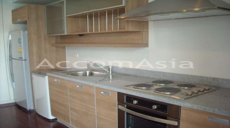 4  2 br Apartment For Rent in Sukhumvit ,Bangkok BTS Phrom Phong at Apartment For RENT 1413082