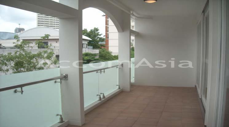 5  2 br Apartment For Rent in Sukhumvit ,Bangkok BTS Phrom Phong at Apartment For RENT 1413082