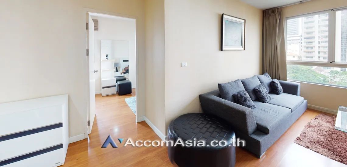 unit 1 Bedroom  Condominium For Rent & Sale in Sukhumvit, Bangkok  near BTS Phrom Phong (1513087)