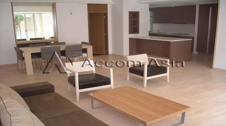 unit 3 Bedrooms  Apartment For Rent & Sale in Sukhumvit, Bangkok  near BTS Phrom Phong (1413099)