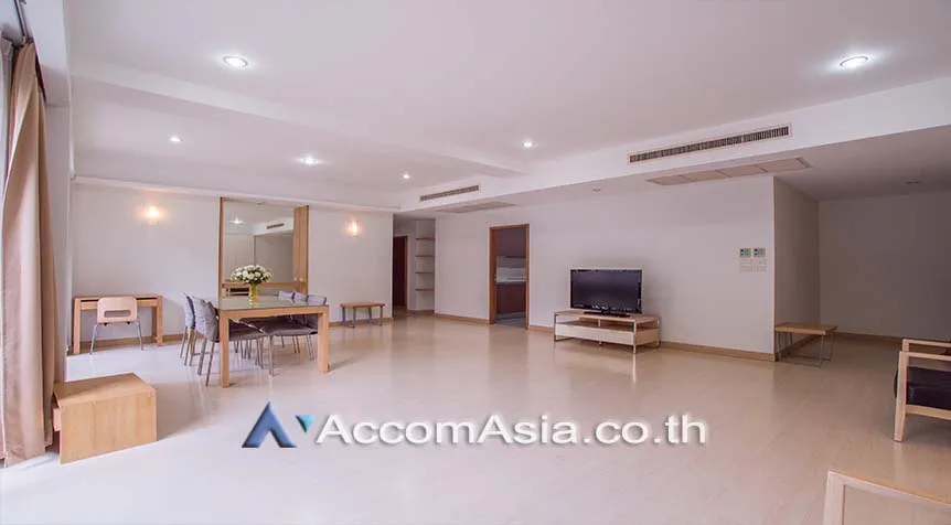 unit 2 Bedrooms  Apartment For Rent in Sukhumvit, Bangkok  near BTS Phrom Phong (1413101)