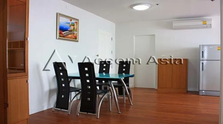 unit 2 Bedrooms  Condominium For Rent in Sukhumvit, Bangkok  near BTS Phrom Phong (1513158)