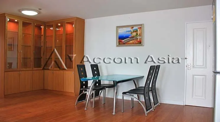 unit 2 Bedrooms  Condominium For Rent in Sukhumvit, Bangkok  near BTS Phrom Phong (1513158)