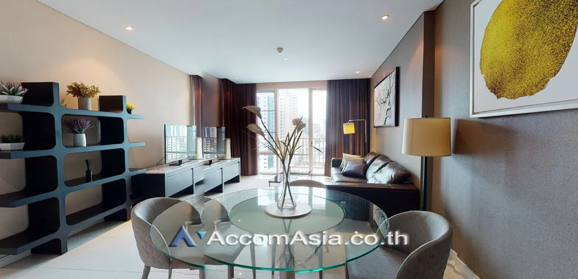  1  2 br Condominium For Rent in Sukhumvit ,Bangkok BTS Ekkamai at Fullerton Sukhumvit 1513176