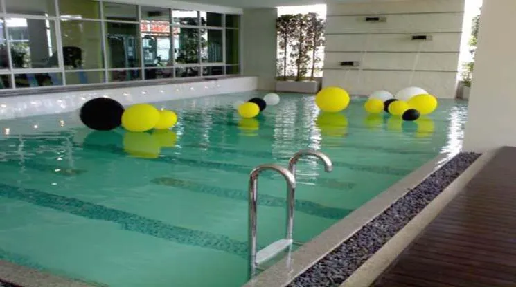  The room Sukhumvit 79 Condominium  2 Bedroom for Rent BTS On Nut in Sukhumvit Bangkok