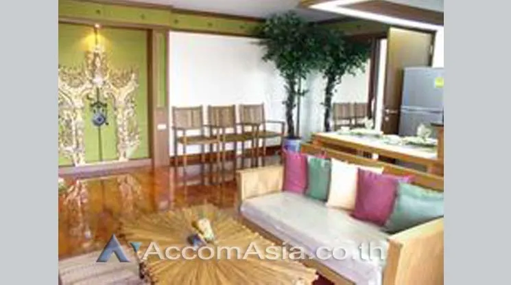  1  1 br Condominium For Rent in Ploenchit ,Bangkok BTS Chitlom at Urbana Langsuan 20570