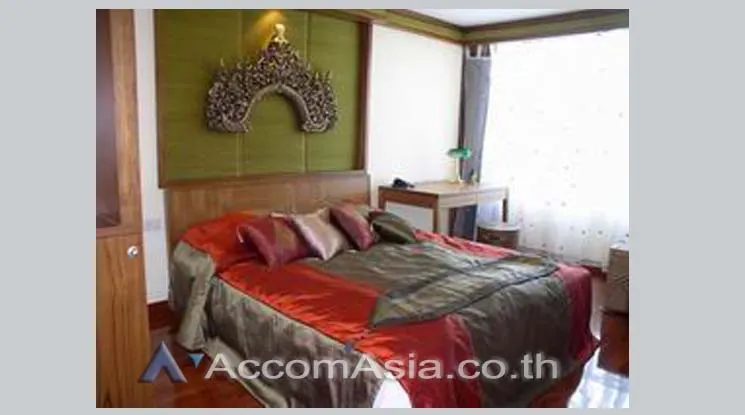 unit 1 Bedroom  Condominium For Rent in Ploenchit, Bangkok  near BTS Chitlom (20570)
