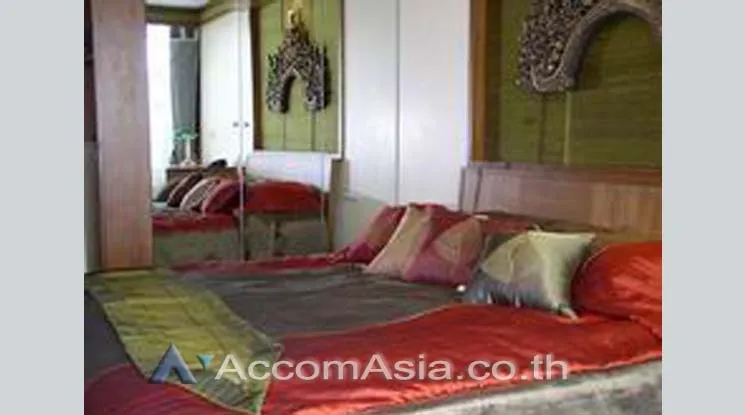 unit 1 Bedroom  Condominium For Rent in Ploenchit, Bangkok  near BTS Chitlom (20570)