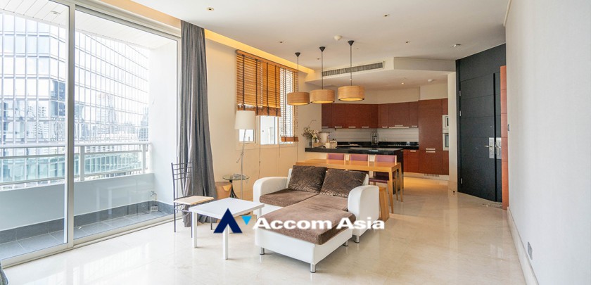  2  2 br Condominium For Rent in Silom ,Bangkok BRT Arkhan Songkhro - BTS Chong Nonsi at The Infinity Sathorn 1513209
