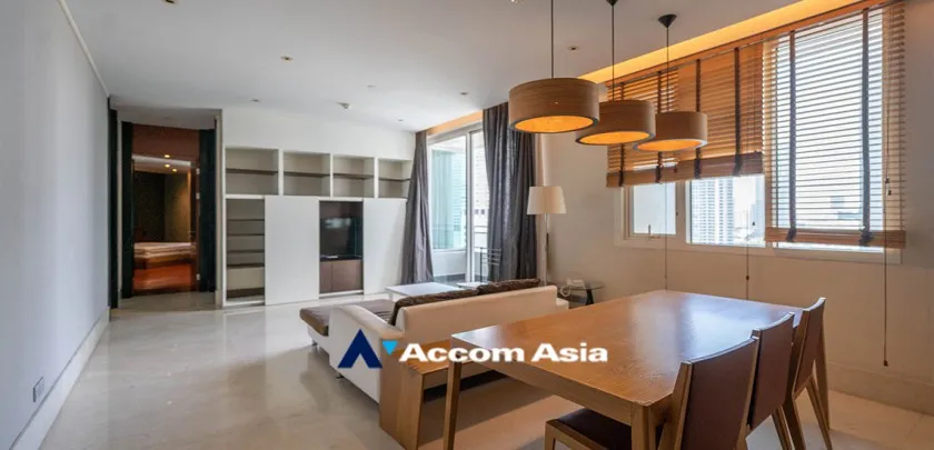 unit 2 Bedrooms  Condominium For Rent in Silom, Bangkok  near BRT Arkhan Songkhro - BTS Chong Nonsi (1513209)