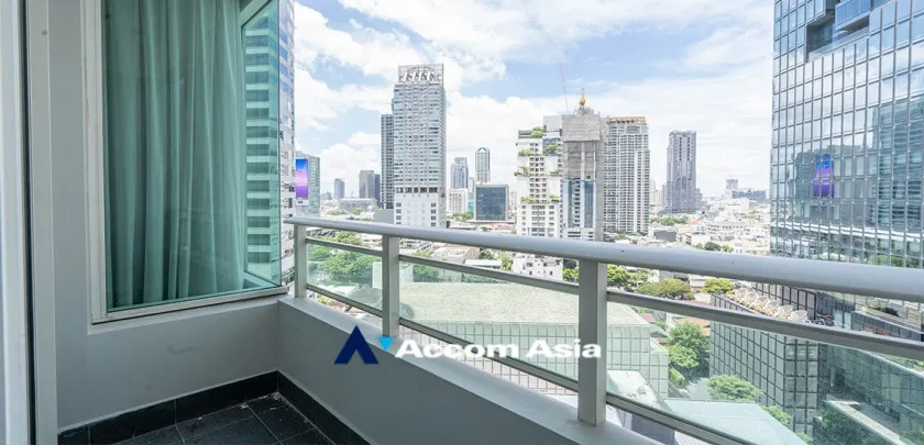 unit 2 Bedrooms  Condominium For Rent in Silom, Bangkok  near BRT Arkhan Songkhro - BTS Chong Nonsi (1513209)
