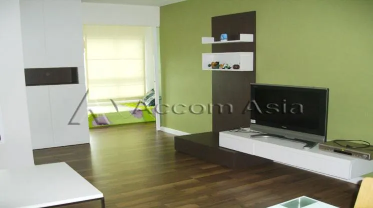 unit 2 Bedrooms  Condominium For Rent in Sukhumvit, Bangkok  near BTS On Nut (1513210)