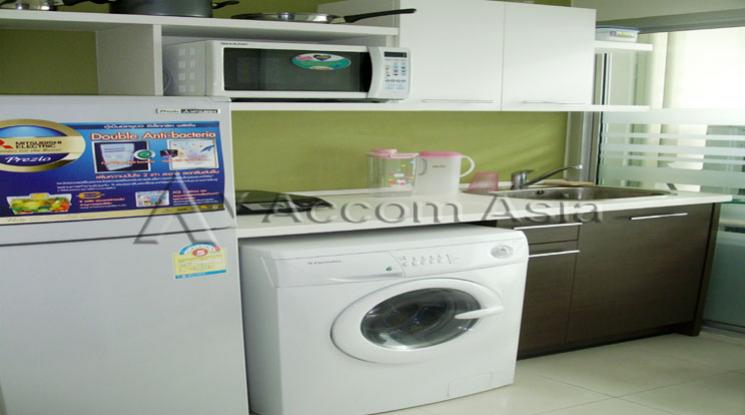 7  2 br Condominium For Rent in Sukhumvit ,Bangkok BTS On Nut at The room Sukhumvit 79 1513210