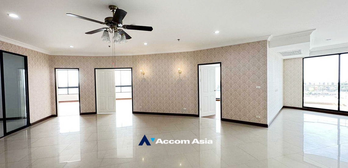  1  3 br Condominium for rent and sale in Rama 3 ,Bangkok BRT Nararam 3 at Supalai Casa Riva 1513221