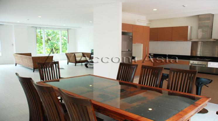 unitPenthouse |  3 Bedrooms  Apartment For Rent in Sukhumvit, Bangkok  near BTS Asok - MRT Sukhumvit (1413262)