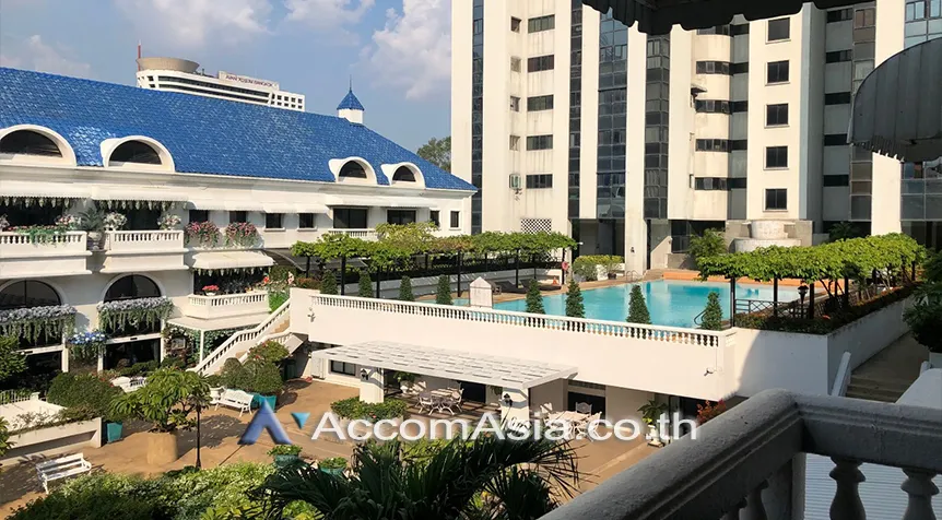 10  4 br Townhouse For Rent in Sukhumvit ,Bangkok BTS Asok - MRT Sukhumvit at Kiarti Thanee City 2513275