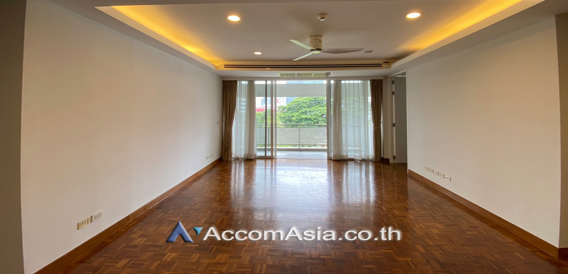 1  4 br Apartment For Rent in Sathorn ,Bangkok BTS Chong Nonsi at Cozy Low-Rise Apartment in a Premium Compound 1413277
