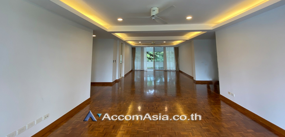  2  4 br Apartment For Rent in Sathorn ,Bangkok BTS Chong Nonsi at Cozy Low-Rise Apartment in a Premium Compound 1413277
