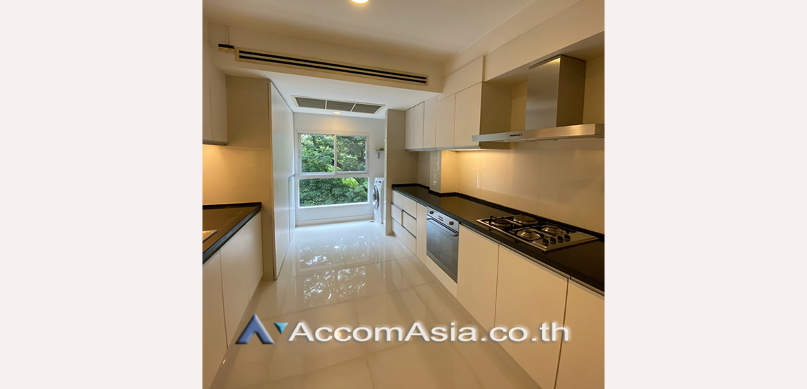 9  4 br Apartment For Rent in Sathorn ,Bangkok BTS Chong Nonsi at Cozy Low-Rise Apartment in a Premium Compound 1413277