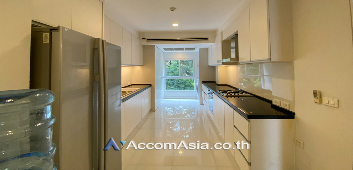  1  4 br Apartment For Rent in Sathorn ,Bangkok BTS Chong Nonsi at Cozy Low-Rise Apartment in a Premium Compound 1413277