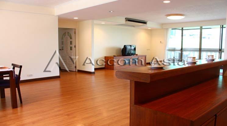  1  3 br Apartment For Rent in Sukhumvit ,Bangkok BTS Phrom Phong at Greenery Space In Bangkok 10113