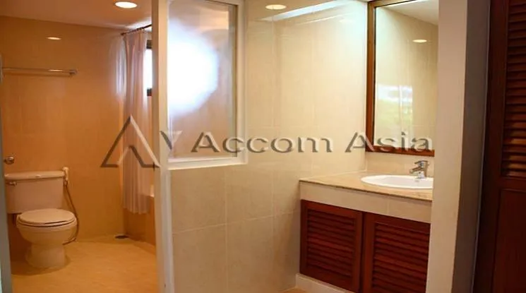 9  3 br Apartment For Rent in Sukhumvit ,Bangkok BTS Phrom Phong at Greenery Space In Bangkok 10113