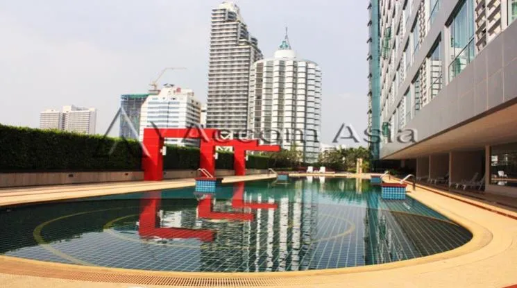  2  Condominium For Rent in Sukhumvit ,Bangkok BTS Nana at The Trendy Sukhumvit 13 1513293