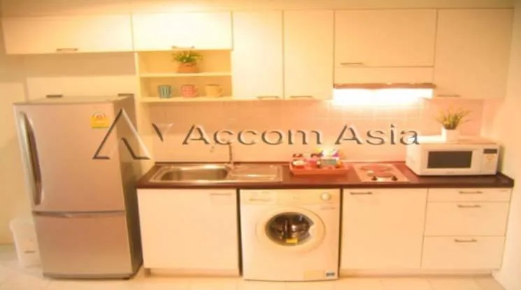 unit 1 Bedroom  Condominium For Rent in Sukhumvit, Bangkok  near BTS Thong Lo (1513308)