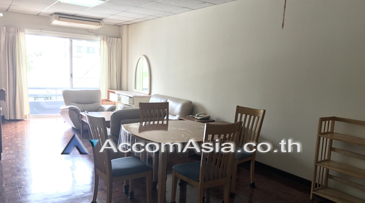 2  2 br Condominium For Rent in Sukhumvit ,Bangkok MRT Sukhumvit - BTS Asok at Prasanmitr 1513311