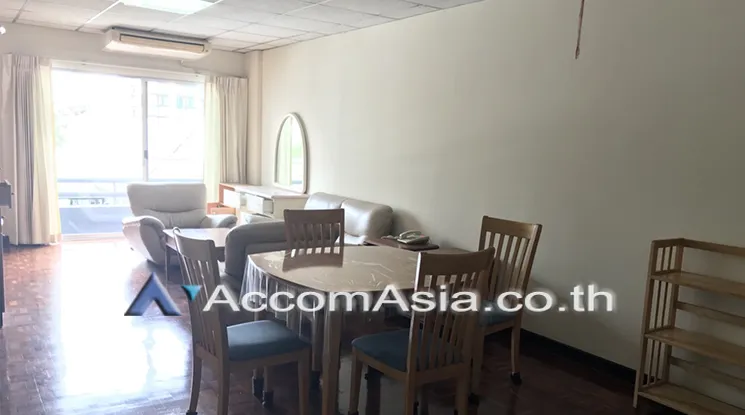 Prasanmitr Condominium  2 Bedroom for Rent BTS Asok in Sukhumvit Bangkok