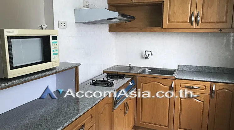 unit 2 Bedrooms  Condominium For Rent in Sukhumvit, Bangkok  near MRT Sukhumvit - BTS Asok (1513311)