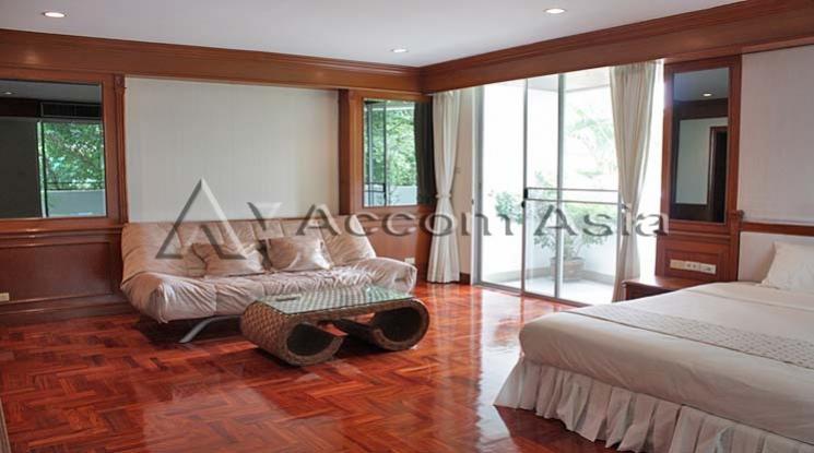 6  4 br Apartment For Rent in Sukhumvit ,Bangkok MRT Sukhumvit - BTS Asok at Newly renovated modern style living place 1513313