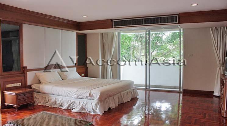 7  4 br Apartment For Rent in Sukhumvit ,Bangkok MRT Sukhumvit - BTS Asok at Newly renovated modern style living place 1513313