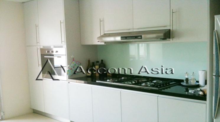 5  4 br Apartment For Rent in Sukhumvit ,Bangkok MRT Sukhumvit - BTS Asok at Newly renovated modern style living place 1413315