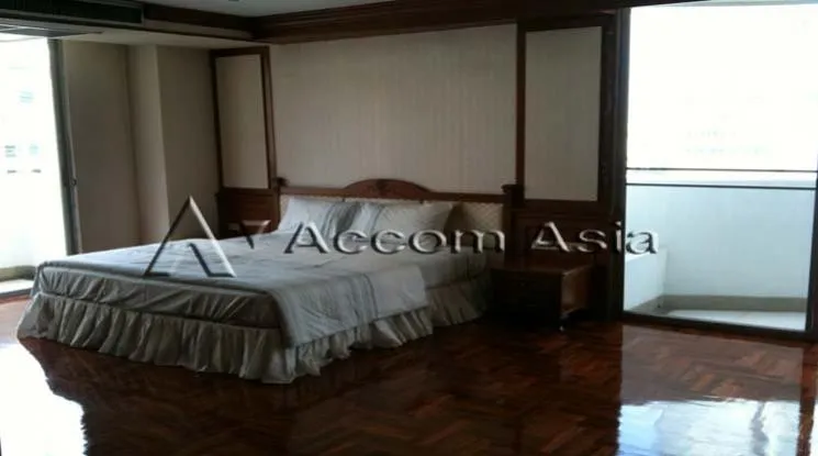 7  4 br Apartment For Rent in Sukhumvit ,Bangkok MRT Sukhumvit - BTS Asok at Newly renovated modern style living place 1413315