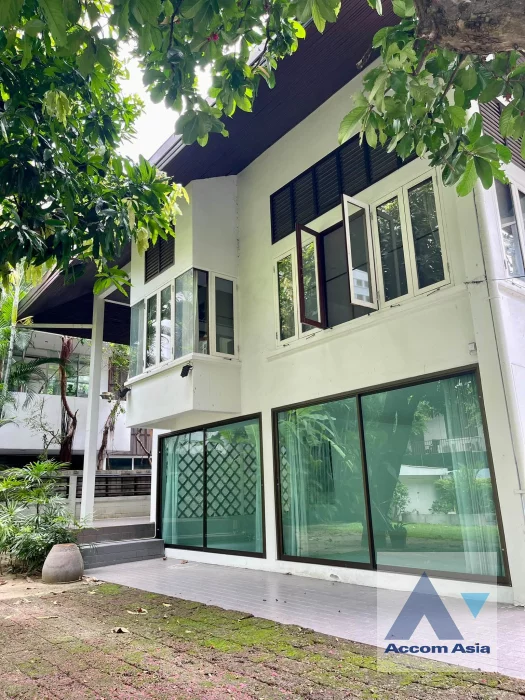 unitHome Office, Pet friendly |  2 Bedrooms  House For Rent & Sale in Ploenchit, Bangkok  near BTS Ploenchit (1713336)